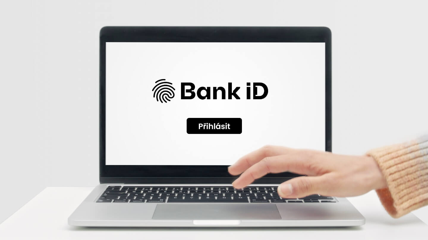 přihlášení bank id