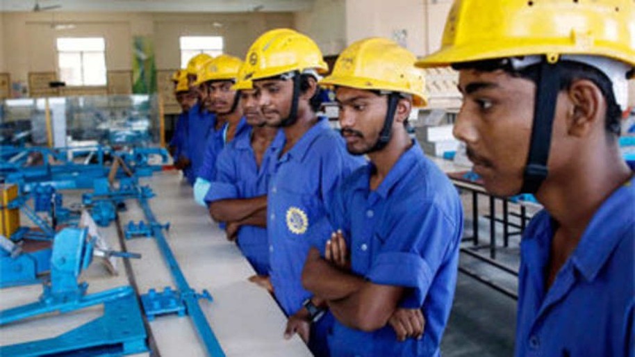 pracovníci z Indie