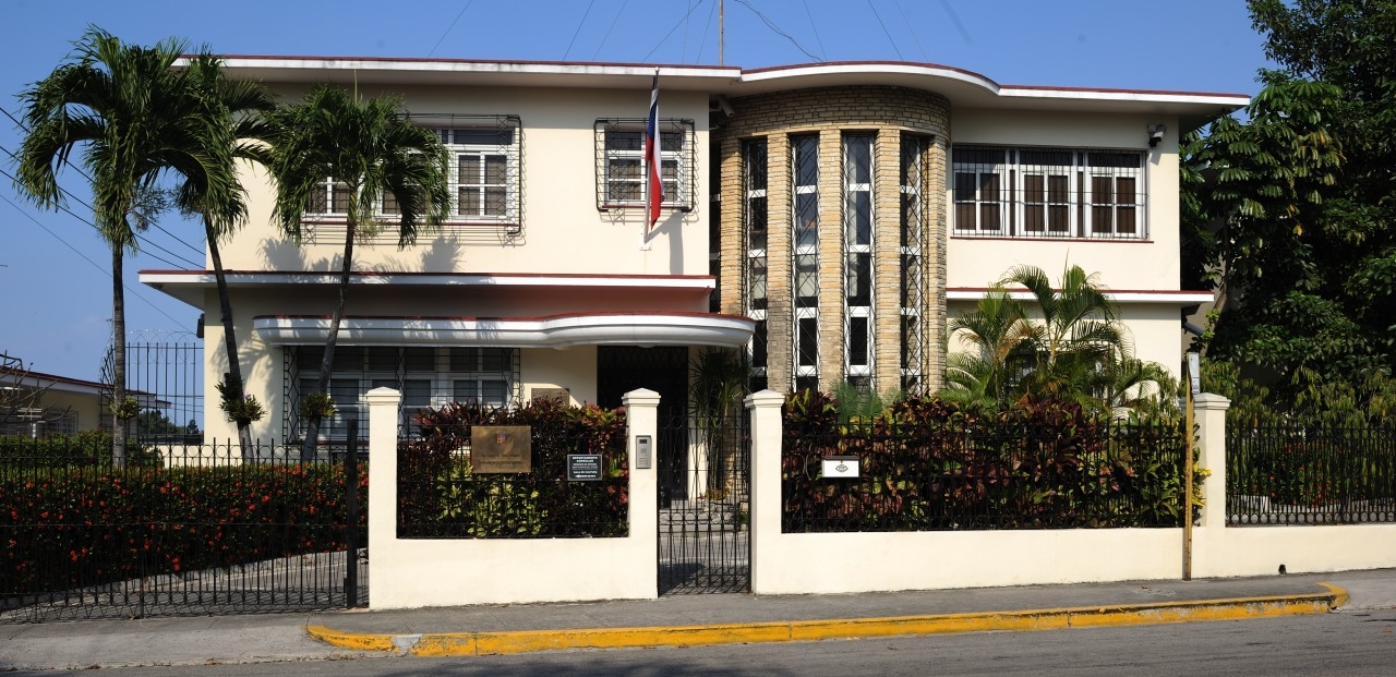 ambasáda havana